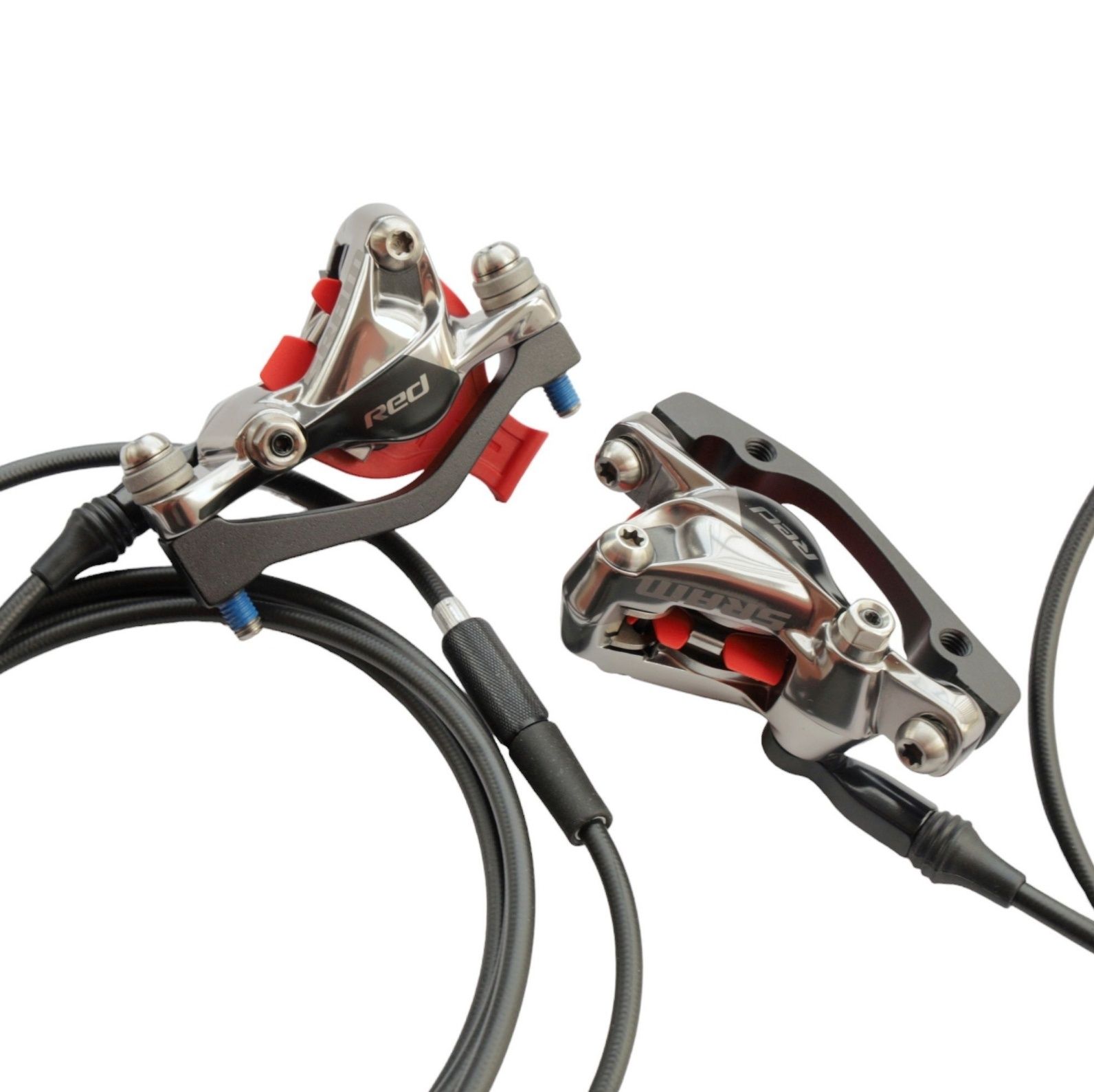 Nowe! SRAM RED 2x11 HDR klamkomanetki manetki hamulce hydrauliczne