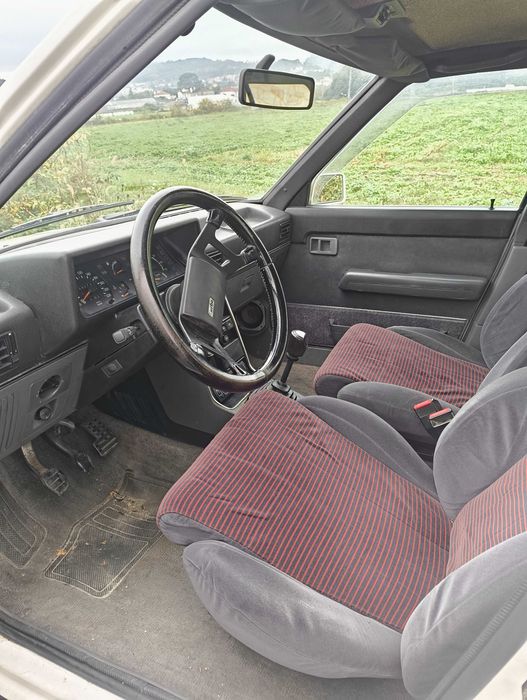 Vende-se Renault 9 Turbo