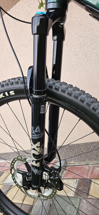 Електровелосипед SCOTT Strike eRIDE 910. 2019. XL