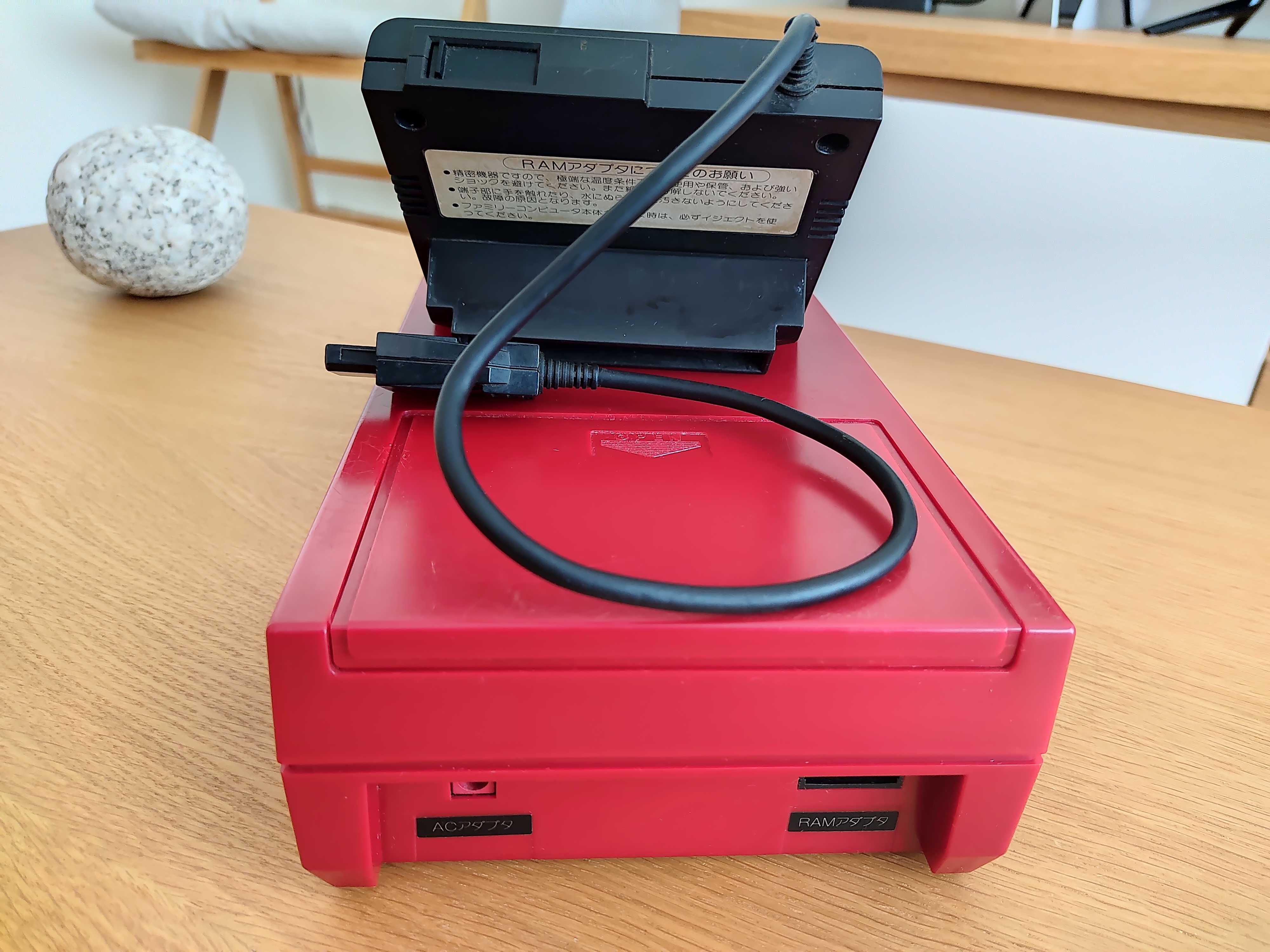 Nintendo Famicom Disk System FDS