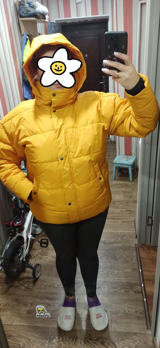 Зимова фірмова куртка Bonprix