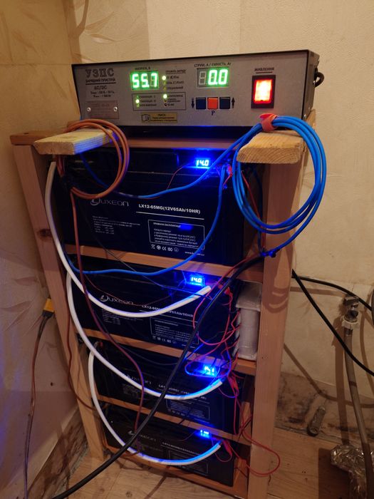 ДБЖ ИБП UPS на 2.8 Квтч