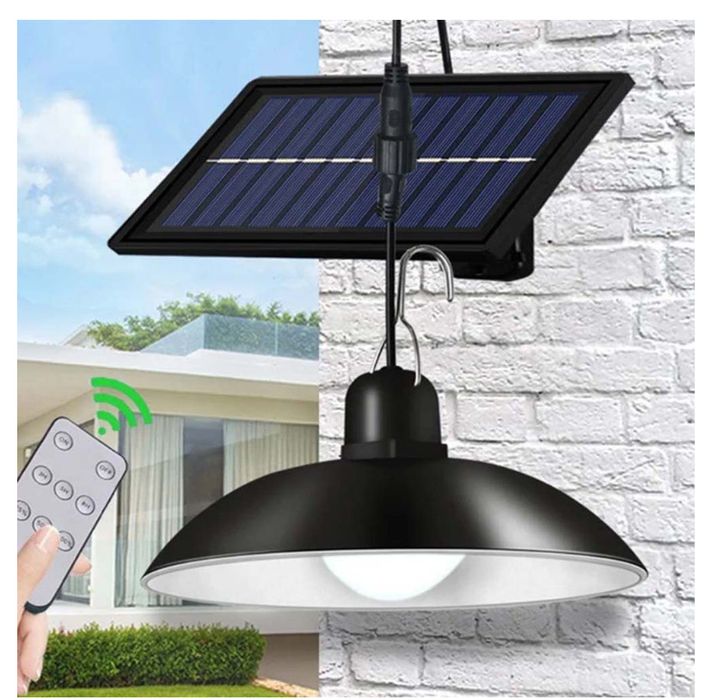 Уличный светодиодный светильник LED Flood Light XF-707 солнечная панел