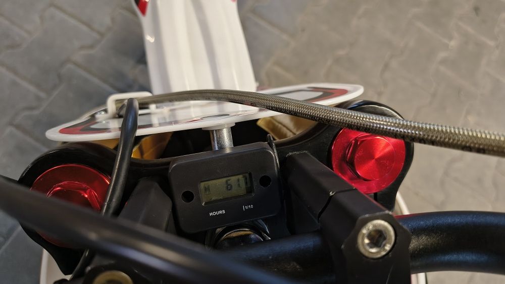 Mrf 80 Runner pitbike cross
