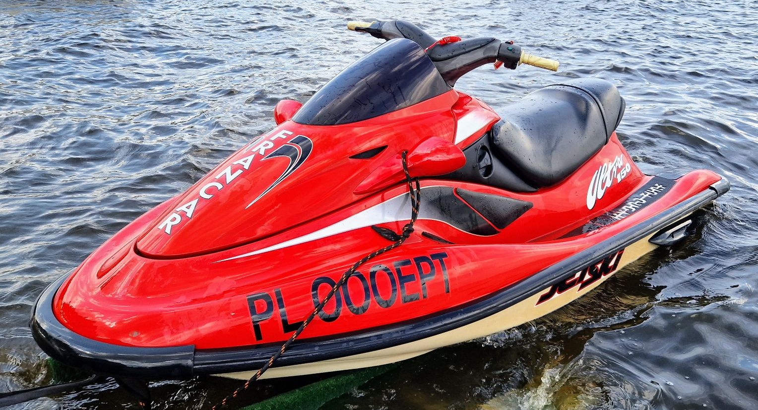 Kawasaki Jet sky Ultra 150