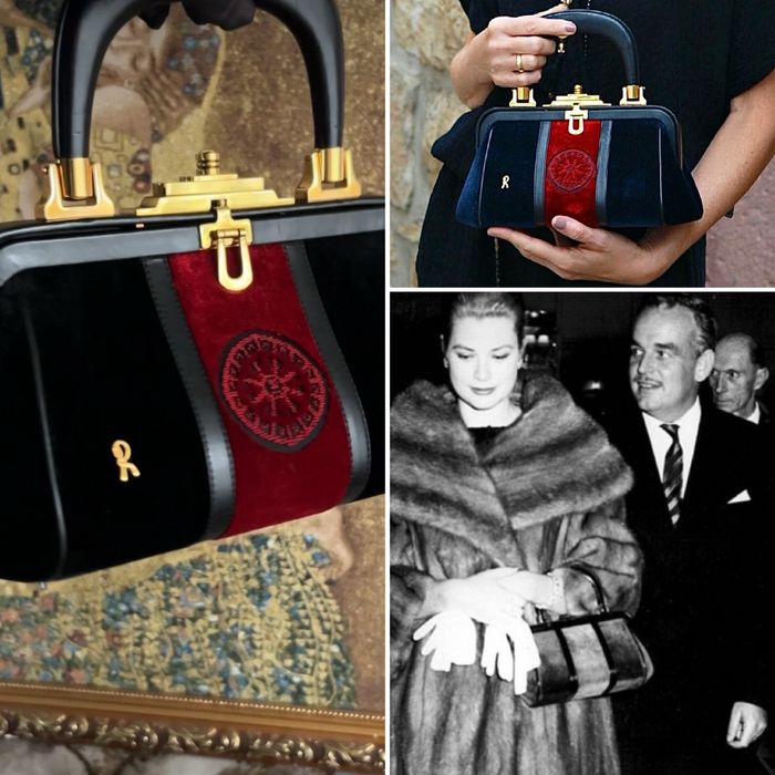 Вінтажна сумка Roberta Di Camerino