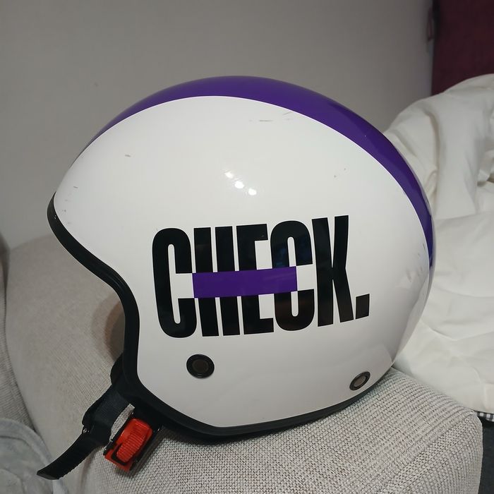 Kask na skutera.mptor