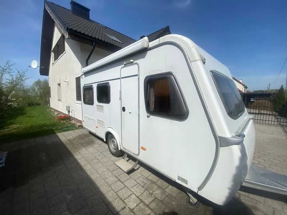 Przyczepa Eriba Nova light 425 NOWA CENA!