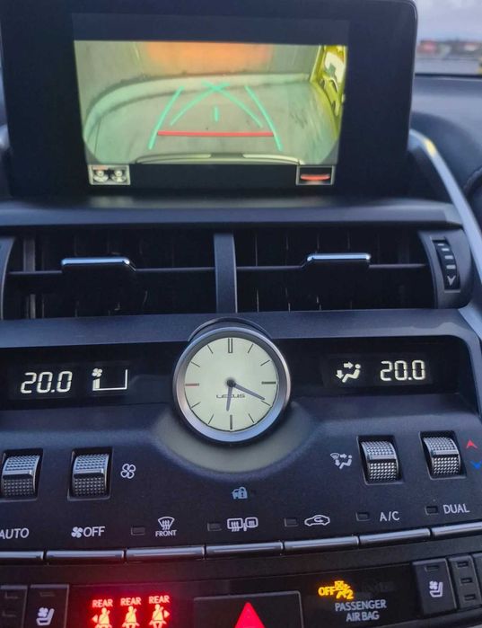 Lexus NX 300 Elegance Optimum AWD 2019 2.0