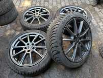 Koła 18" 5x108 Ford Mondeo Focus Volvo S60 Peugeot 308 508 Citroen