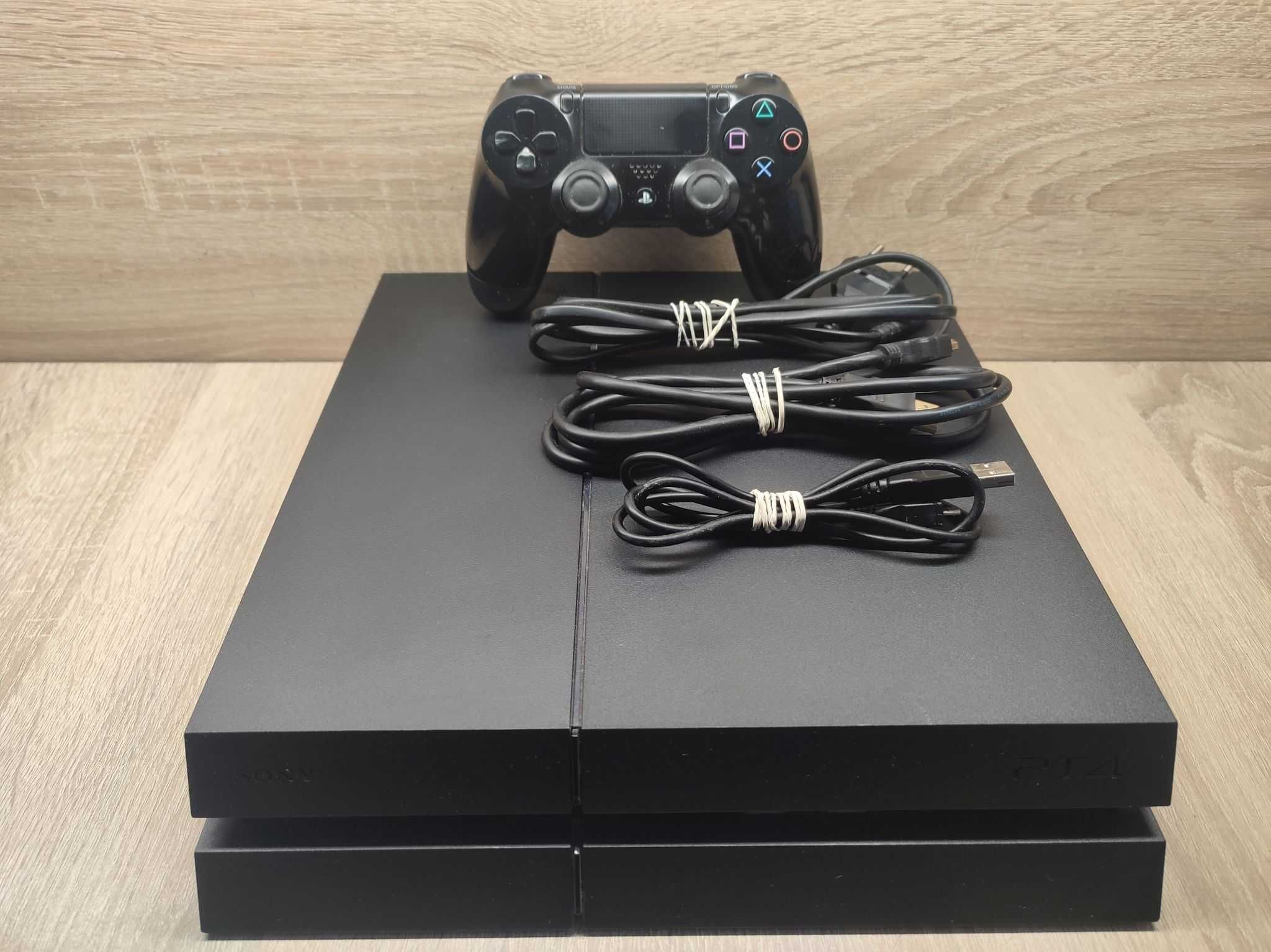 Konsola PlayStation 4 PS4 1TB