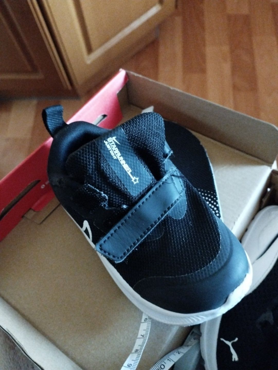 Детские кроссовки nike