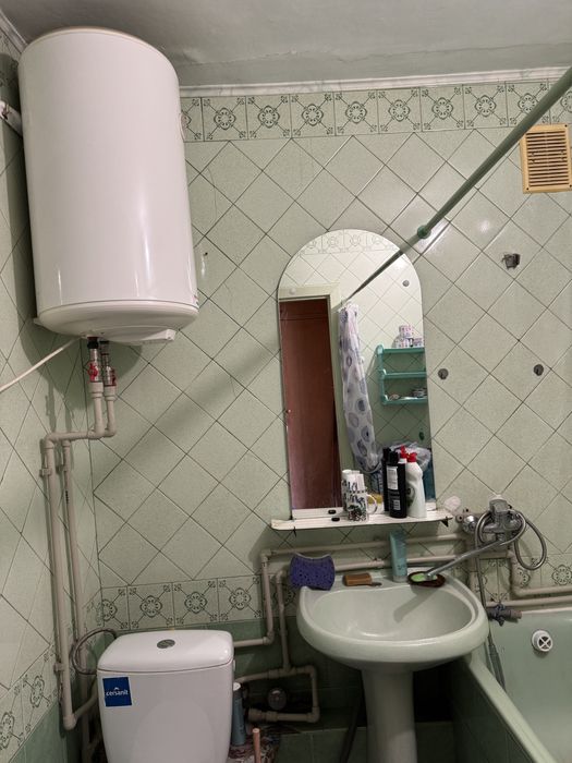 Продам 1 к квартиру на Левобережном 3 Чешка