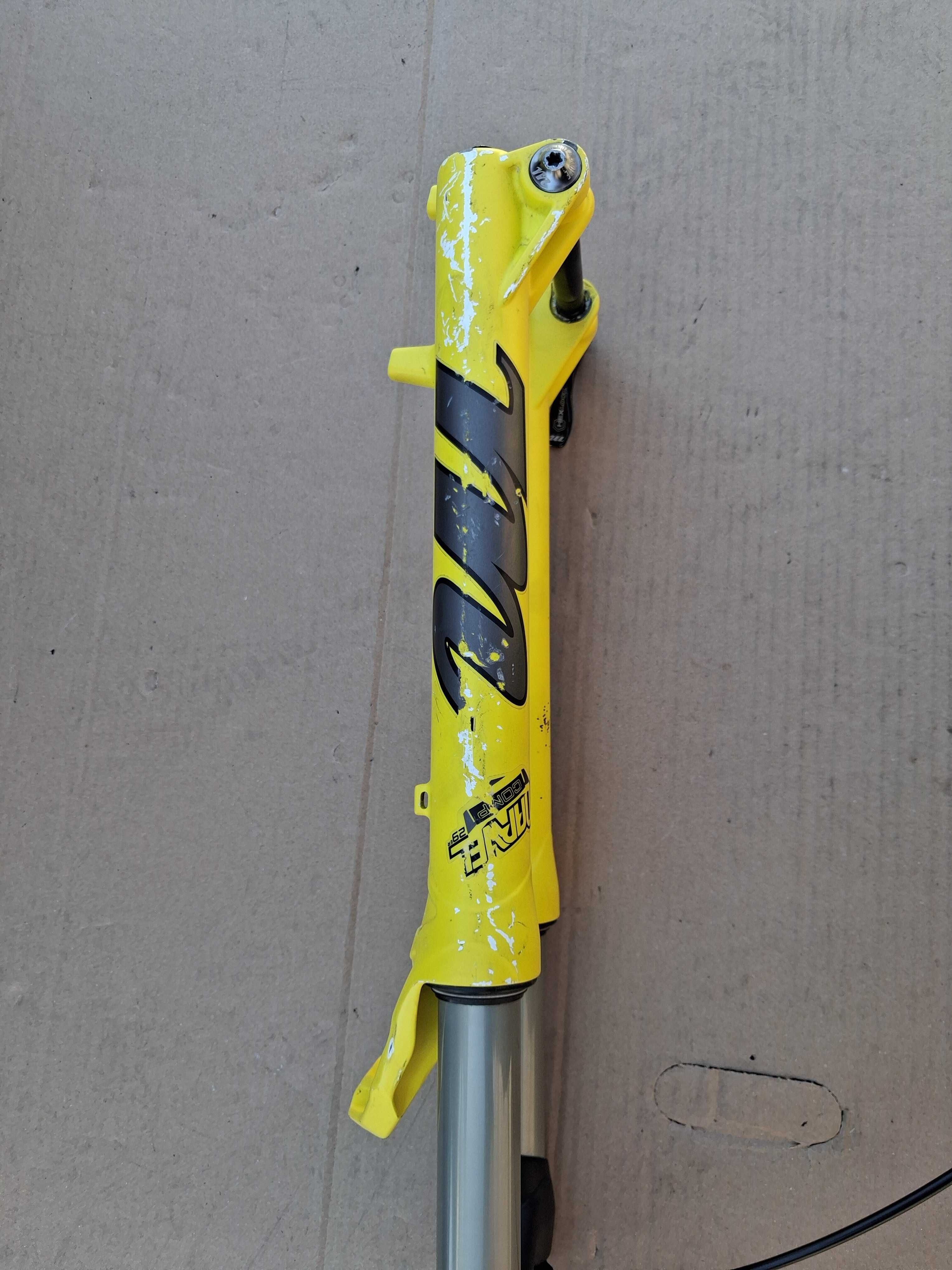 Amortyzator Manitou Marvel pod 29