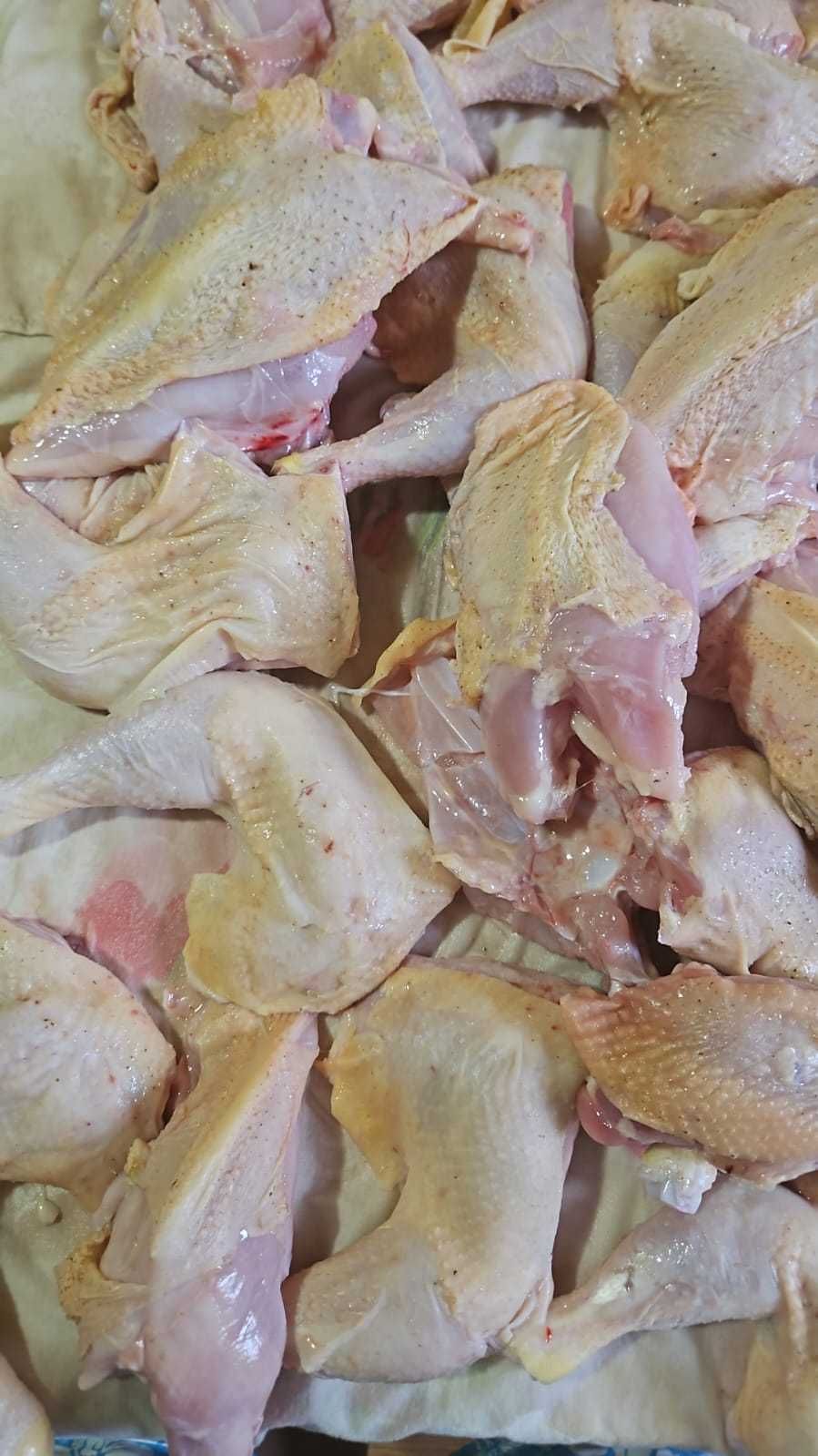 Продам тушку бройлерів