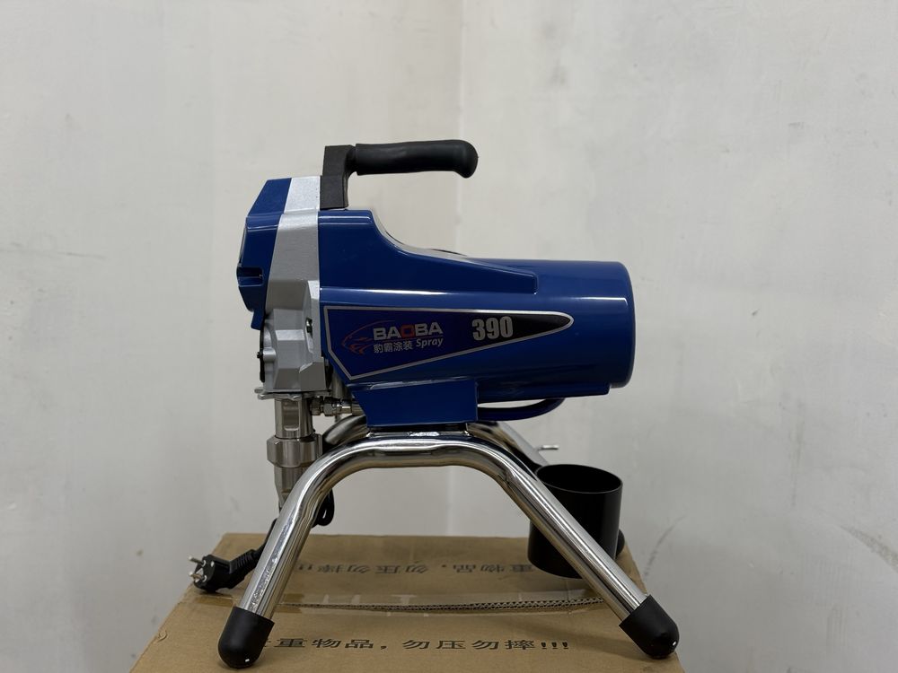 Безвоздушный аппарат безвоздушка Baoba sf390 sf395 390 395 graco 390