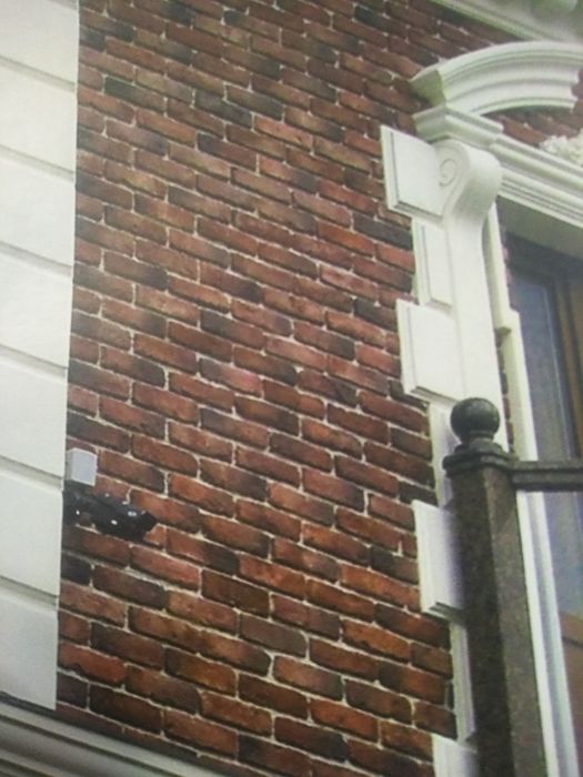 Фасадна Австріська плитка,Декор :-карнізи , наплічники і ТД тд