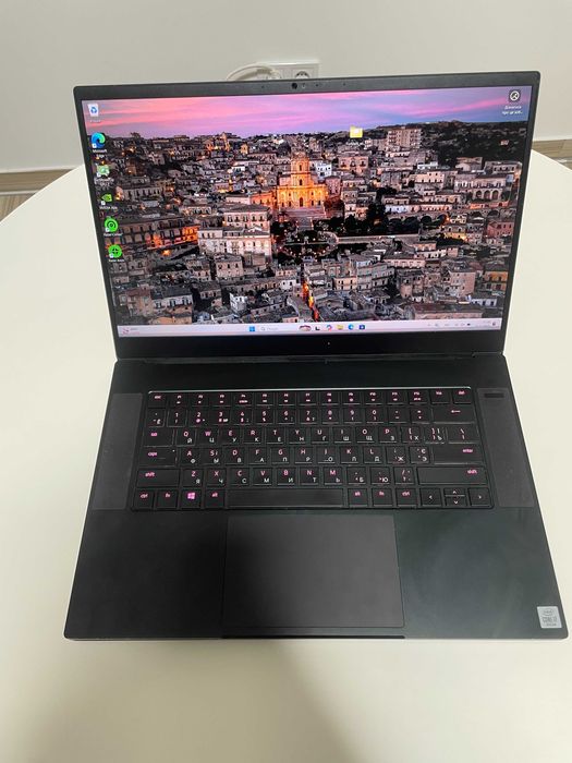 Ігровий ноутбук Razer Blade 15 15,6 i7-10750H/16gb/256gb/RTX2070 super