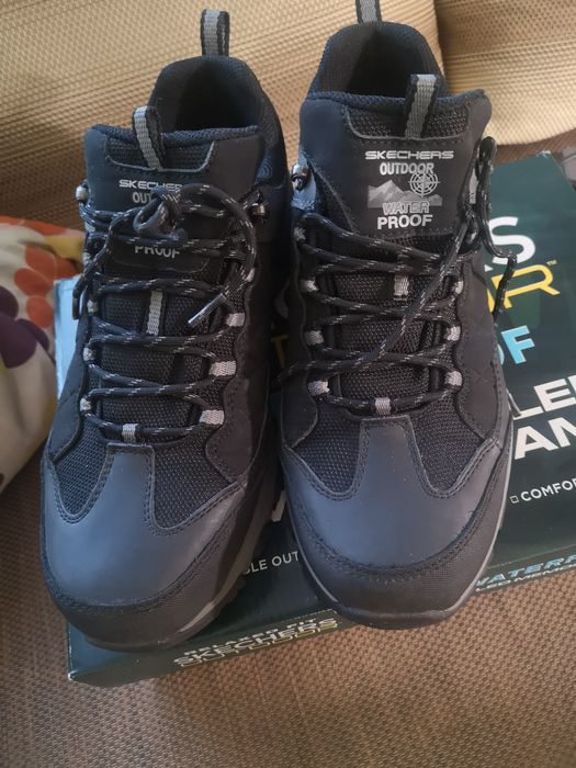 Кроссовки Ботинки Skechers