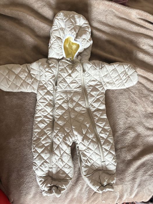 Комбінезон демісезонний 0-12