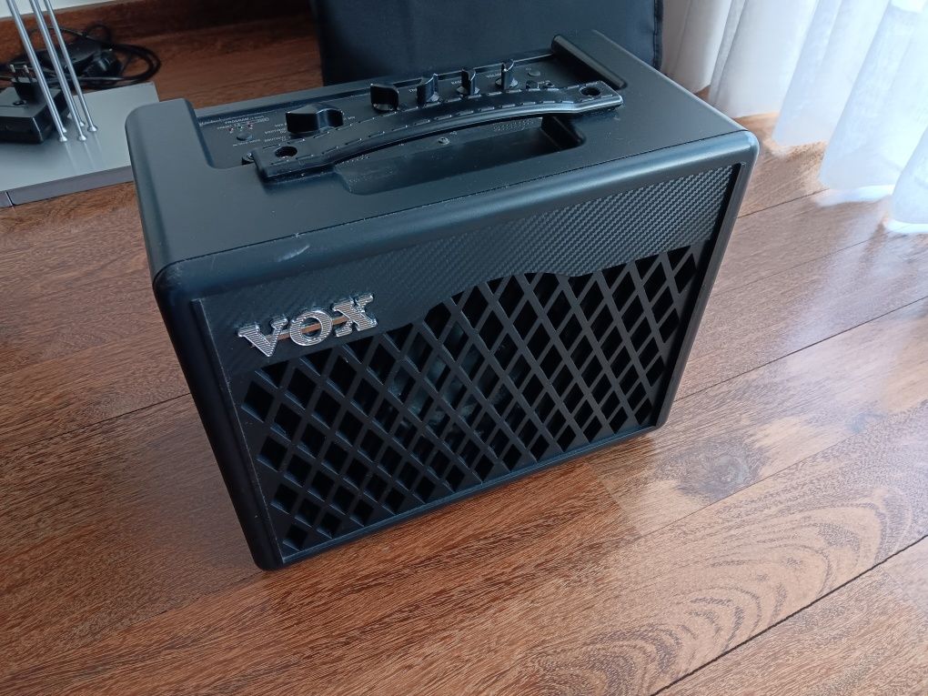 Amp de guitarra Vox VX I