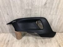 Бампер передний Volvo V40 CC ( 2013 - 2019 г.) молдинг накладка