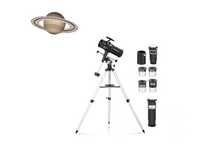 Teleskop Zwierciadlany Newtona 1000mm z Lustrem 114mm DARMOWA DOSTAWA