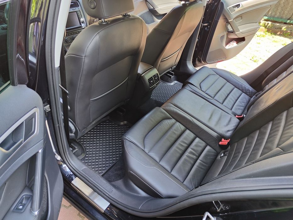 Wolkswagen  E-golf 2015