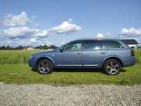 Audi A6 Allroad 2.7 BiTurbo LPG