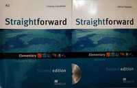 Straightforward 2nd ed. A2 Elementary  Książka i ćwiczenia