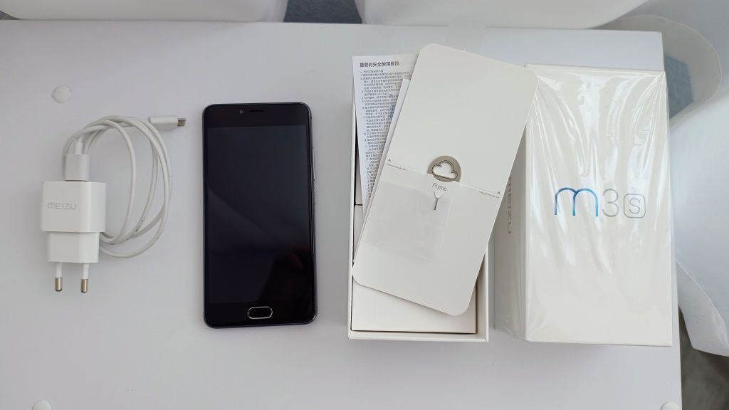 Meizu M3s 3/32 Grey