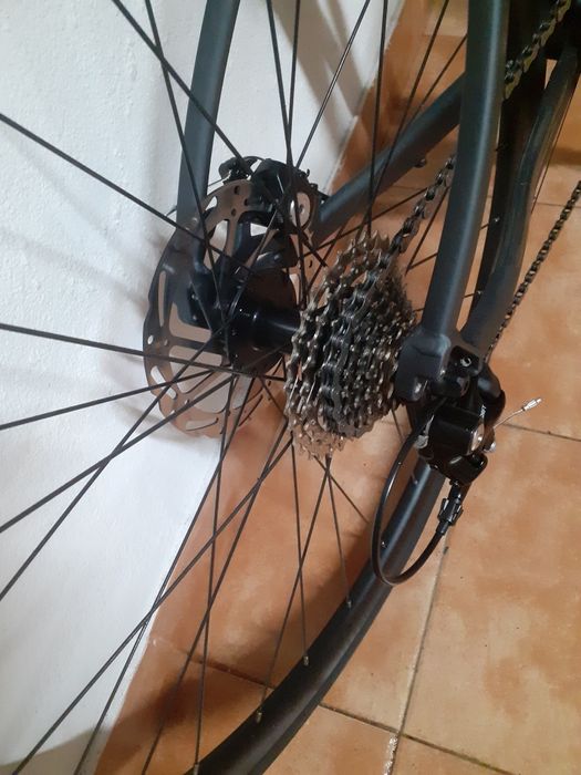 Bicicleta Nova profissional