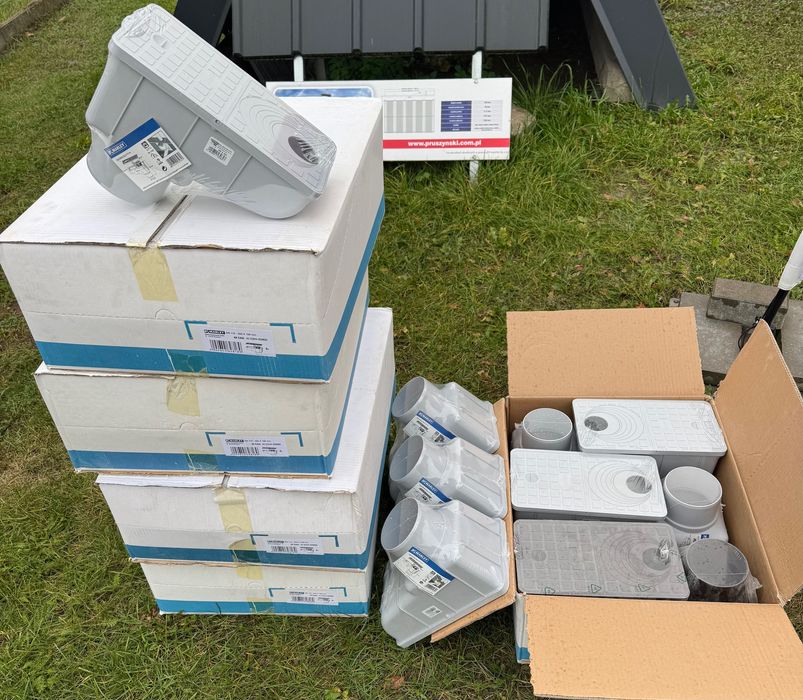 Osadnik Marley ORYGINALNY RSK1500