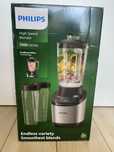 Blender kielichowy Philips serii 7000 (HR3760/10)