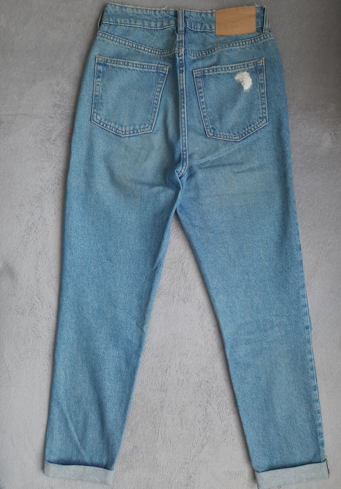 Spodnie jeansowe H&M rozm. 34