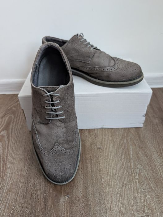 Туфлі оксфорд Geox