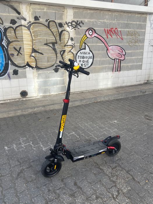 Iscooter IX3 (40kmh)