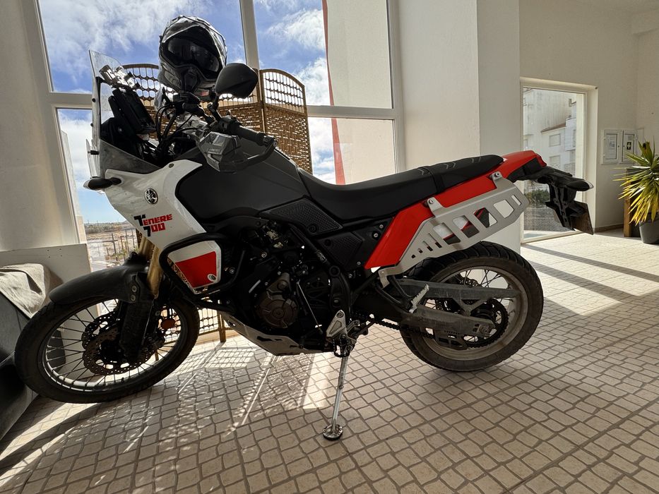 Yamaha Ténéré 700 Expedition Ready