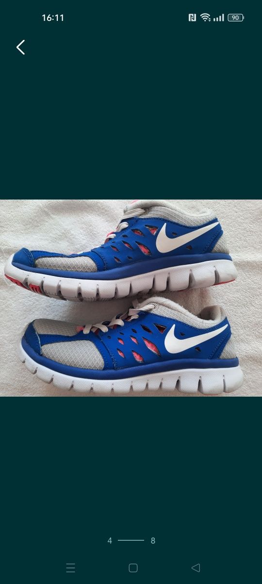 Buty sportowe nike 35 36