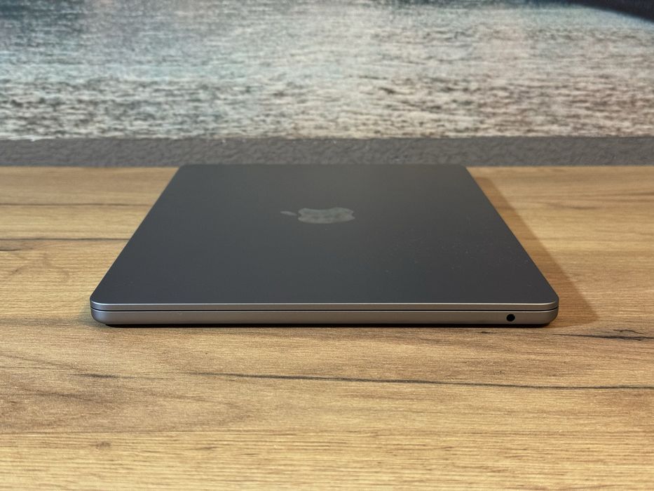 Ідеальний MacBook Air 13 M2 16 256 ГБ 2022 Space Gray #90
