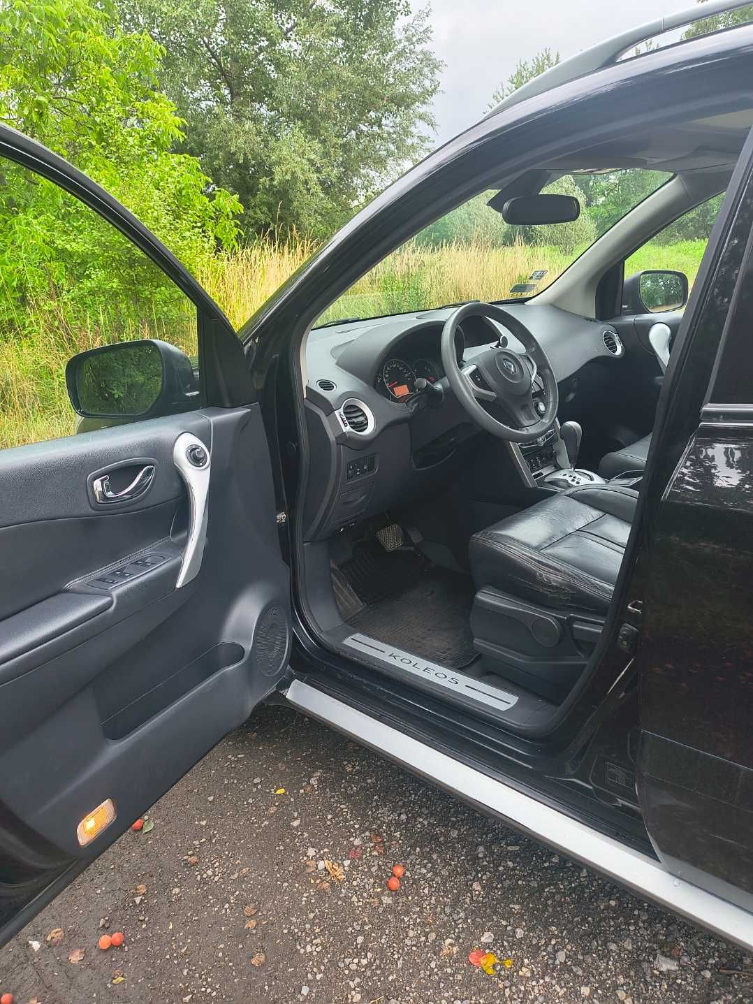 Renault Koleos 2008r 2.0 Dci 150KM  4x4  Najbogatsza wersja PRIVILEGE