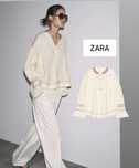 сорочка блуза Zara M
