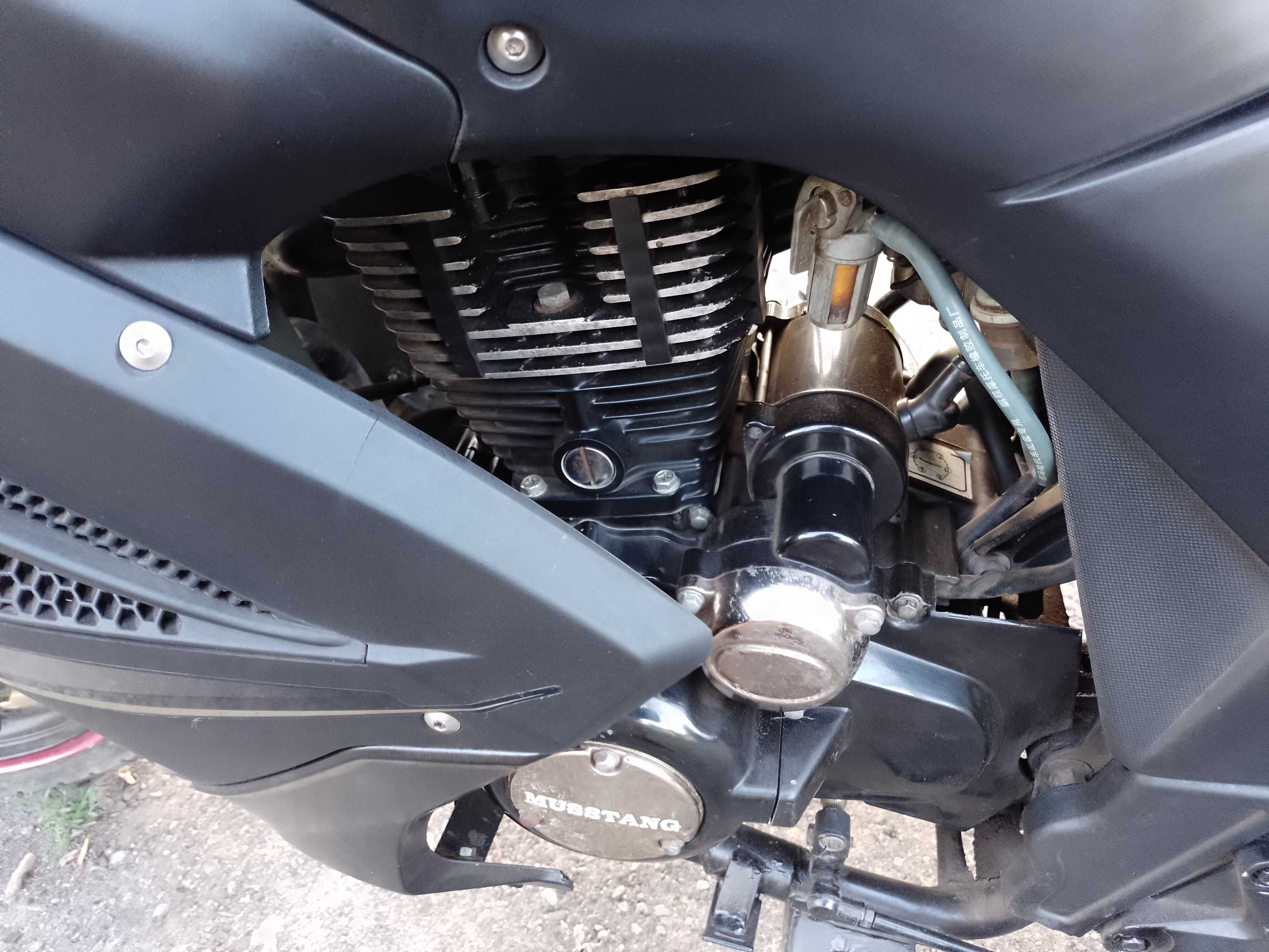 Очень СРОЧНО!!!Продам Musstang mt200-10