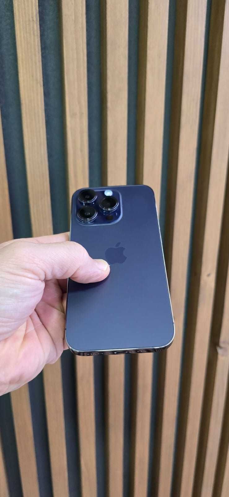 IPHONE 14 PRO 256GB POR 23 EUROS MES