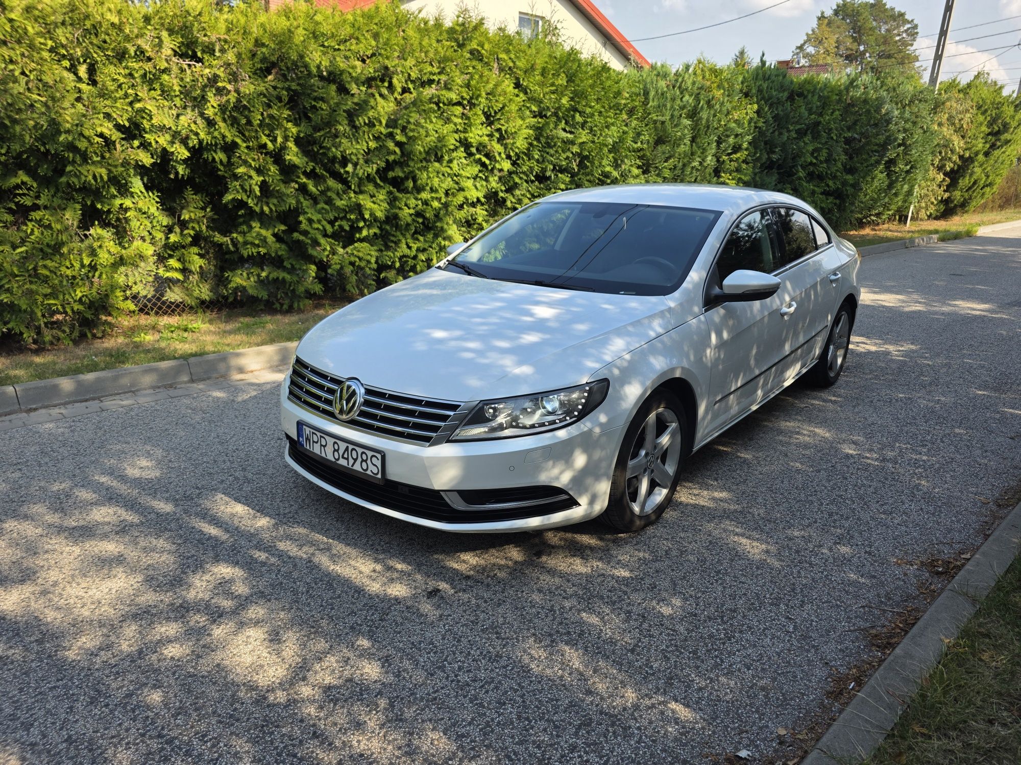 Volkswagen Passat CC 2.0 TDI DSG/XENON/Salon Pl/Zamiana/Skory/Super