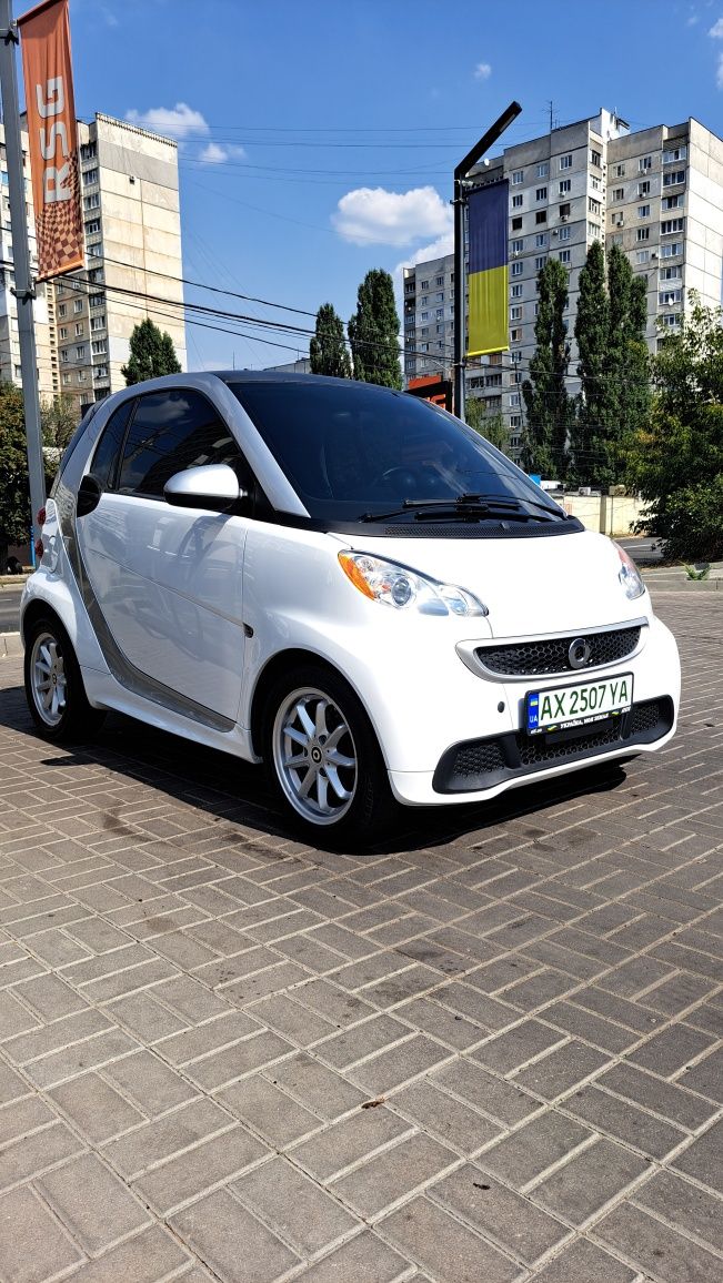 Продам Smart 451 ed
