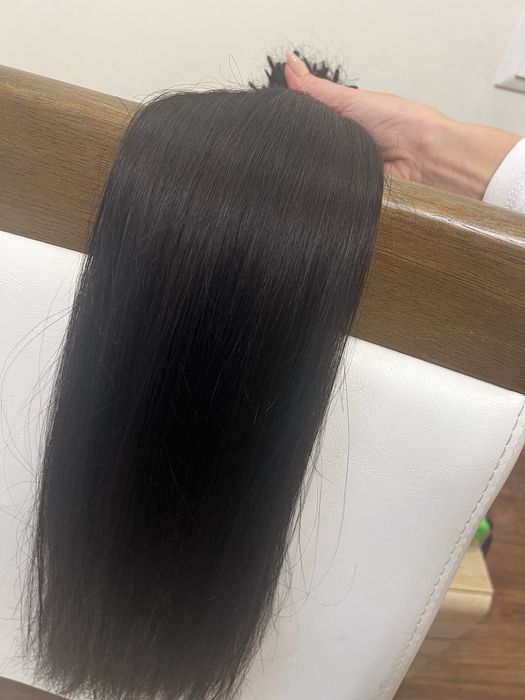 Волосы натуральные 106 гр  для наращивания