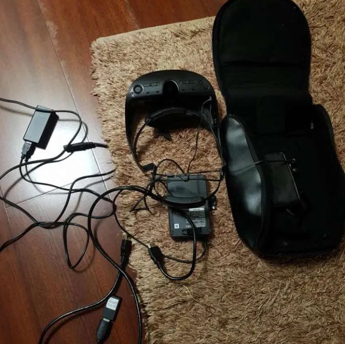 Oculus Sony VR ver tv no ar