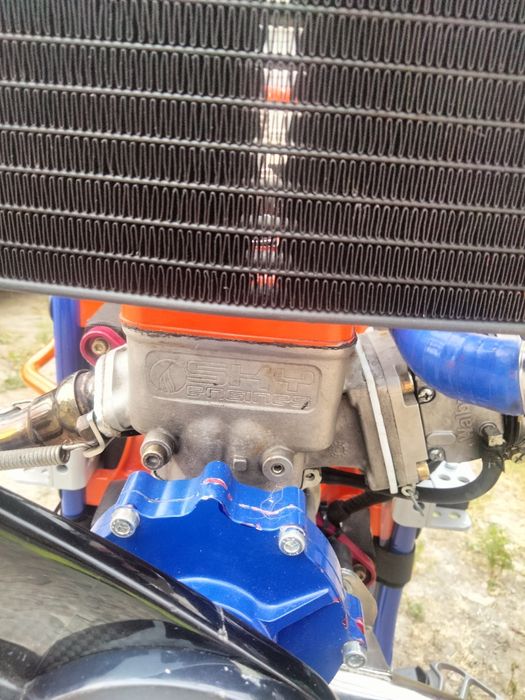 Параплан - Парамотор ранцевий ,комплект