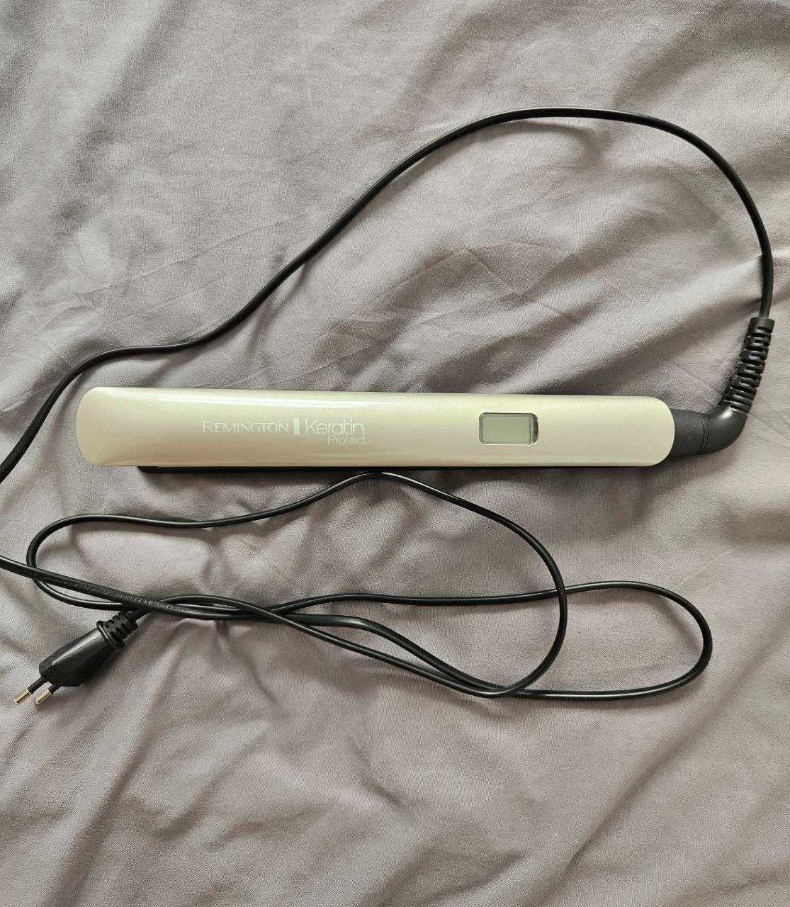 Выпрямитель Remington S8540 Keratin